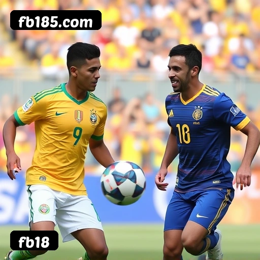 Vantagens exclusivas fb18 para jogadores brasileiros - São Paulo, Rio, BH